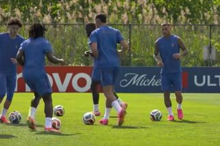 Francie - Senegal | MS FOTBAL ONLINE: První zápas Francouzů - Sport.cz